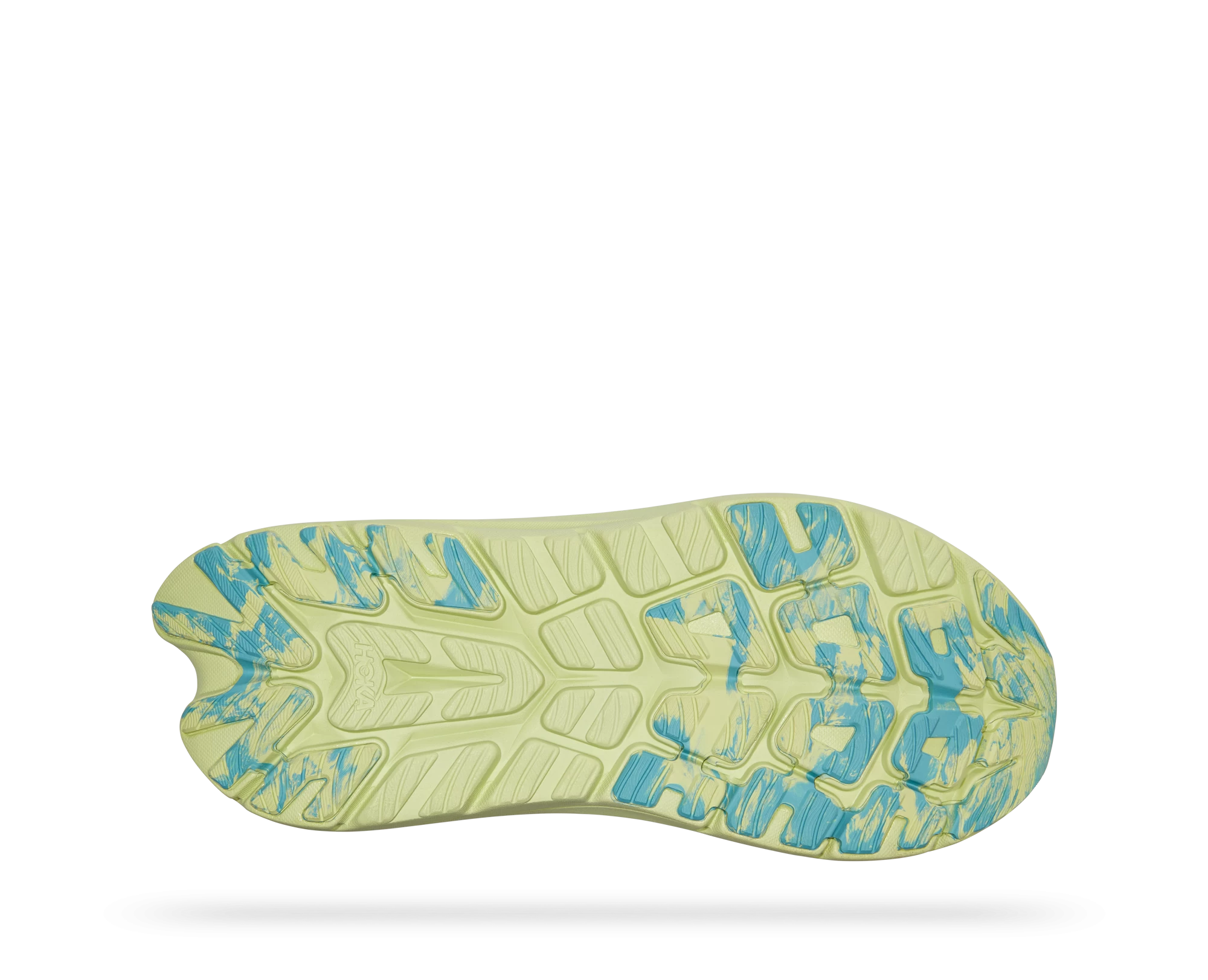 Hoka Women's Kawana (BDBB - Blanc De Blanc/Butterfly) 8 Hoka Women's Kawana (BDBB - Blanc De Blanc/Butterfly) - Image 6