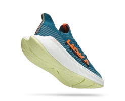 Hoka Men's Carbon X 3 (BCBLC - Blue Coral/Black) 10 Hoka Men's Carbon X 3 (BCBLC - Blue Coral/Black) -fashion shoes 1123192 BCBLC 3