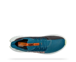 Hoka Men's Carbon X 3 (BCBLC - Blue Coral/Black) 12 Hoka Men's Carbon X 3 (BCBLC - Blue Coral/Black) -fashion shoes 1123192 BCBLC 5