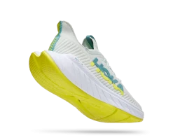 Hoka Men's Carbon X 3 (BSEP - Billowing Sail/Evening Primrose) -fashion shoes 1123192 BSEP 3
