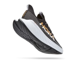 Hoka Men's Carbon X 3 (BWHT - Black/White) 10 Hoka Men's Carbon X 3 (BWHT - Black/White) -fashion shoes 1123192 BWHT 3