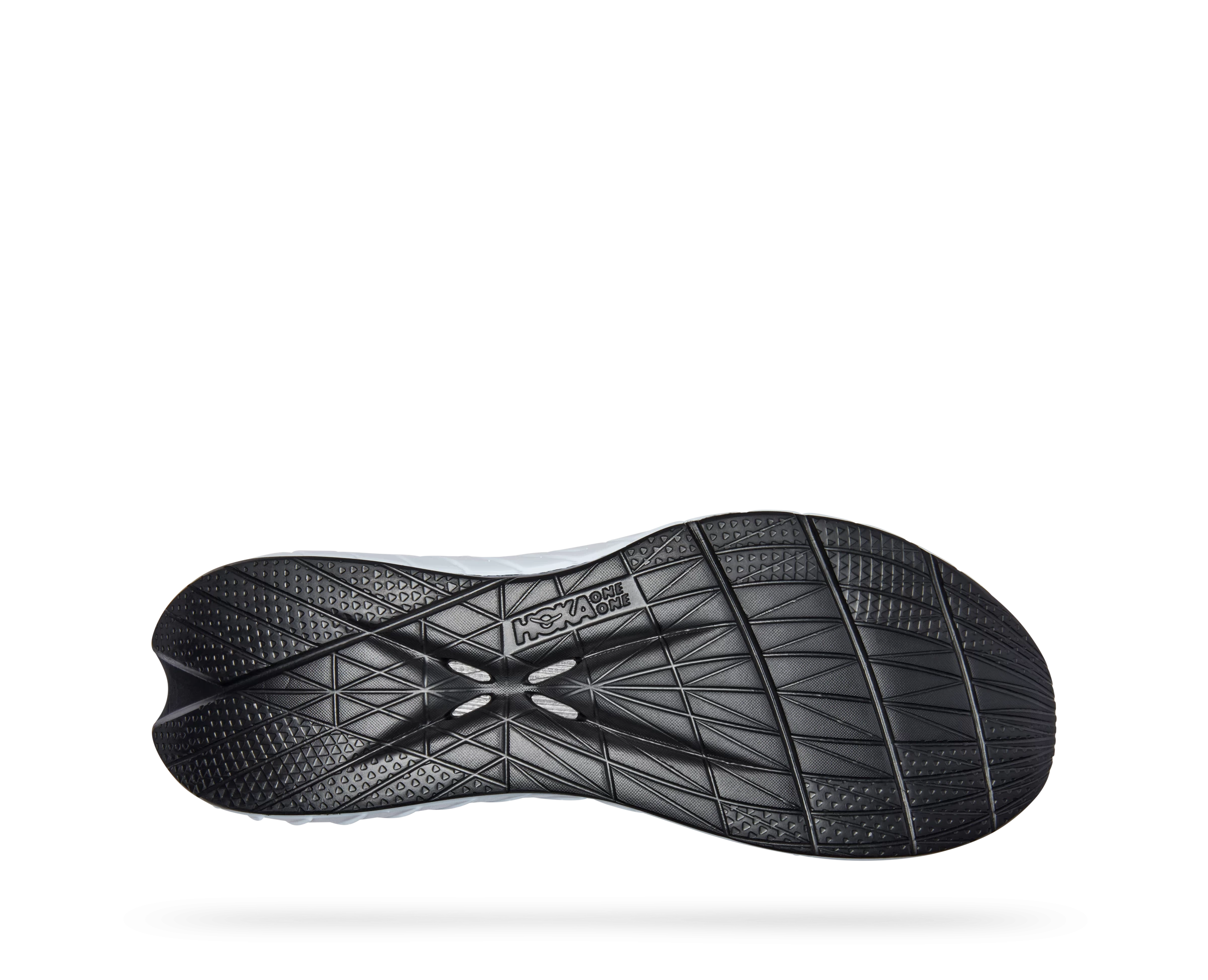 Hoka Men's Carbon X 3 (BWHT - Black/White) 8 Hoka Men's Carbon X 3 (BWHT - Black/White) - Image 6