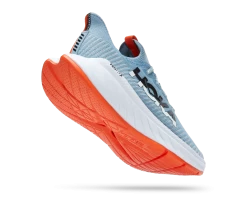 Hoka Men's Carbon X 3 (MSPBL - Mountain Spring/Puffin's Bill) -fashion shoes 1123192 MSPBL 3