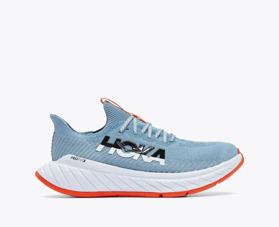 Men's HOKA Carbon X 3 - 1123192-MSPBL 3 Men's HOKA Carbon X 3 - 1123192-MSPBL