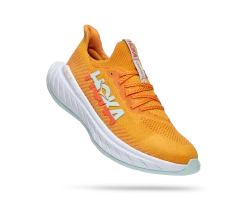 Hoka Men's Carbon X 3 (RYCM - Radiant Yellow/Camellia)