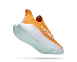 Hoka Men's Carbon X 3 (RYCM - Radiant Yellow/Camellia) -fashion shoes 1123192 RYCM 3