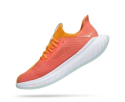 Hoka Men's Carbon X 3 (RYCM - Radiant Yellow/Camellia) -fashion shoes 1123192 RYCM 4