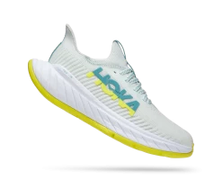 Hoka Women's Carbon X 3 (BSEP - Billowing Sail/Evening Primrose) -fashion shoes 1123193 BSEP 2