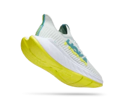 Hoka Women's Carbon X 3 (BSEP - Billowing Sail/Evening Primrose) -fashion shoes 1123193 BSEP 3