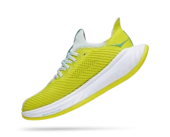 Hoka Women's Carbon X 3 (BSEP - Billowing Sail/Evening Primrose) -fashion shoes 1123193 BSEP 4