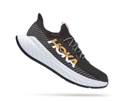 Hoka Women's Carbon X 3 (BWHT - Black/White) -fashion shoes 1123193 BWHT 2