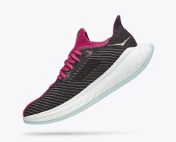 Women's Hoka Carbon X 3 - 1123193-FFBL 10 Women's Hoka Carbon X 3 - 1123193-FFBL -fashion shoes 1123193 FFBL 4 2