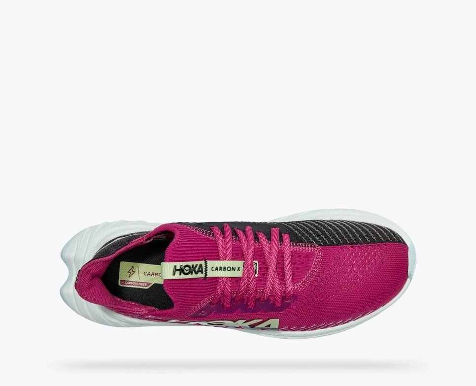 Women's Hoka Carbon X 3 - 1123193-FFBL 4 Women's Hoka Carbon X 3 - 1123193-FFBL - Image 2
