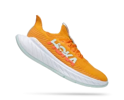 Hoka Women's Carbon X 3 (RYCM - Radiant Yellow/Camellia) -fashion shoes 1123193 RYCM 2