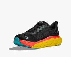 Hoka Men's Arahi 6 (BFLM - Black/Flame) 16 Hoka Men's Arahi 6 (BFLM - Black/Flame) -fashion shoes 1123194 BFLM 3