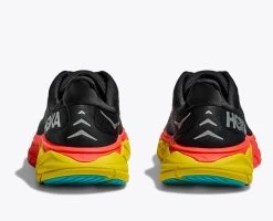 Hoka Men's Arahi 6 (BFLM - Black/Flame) 14 Hoka Men's Arahi 6 (BFLM - Black/Flame) -fashion shoes 1123194 BFLM 5