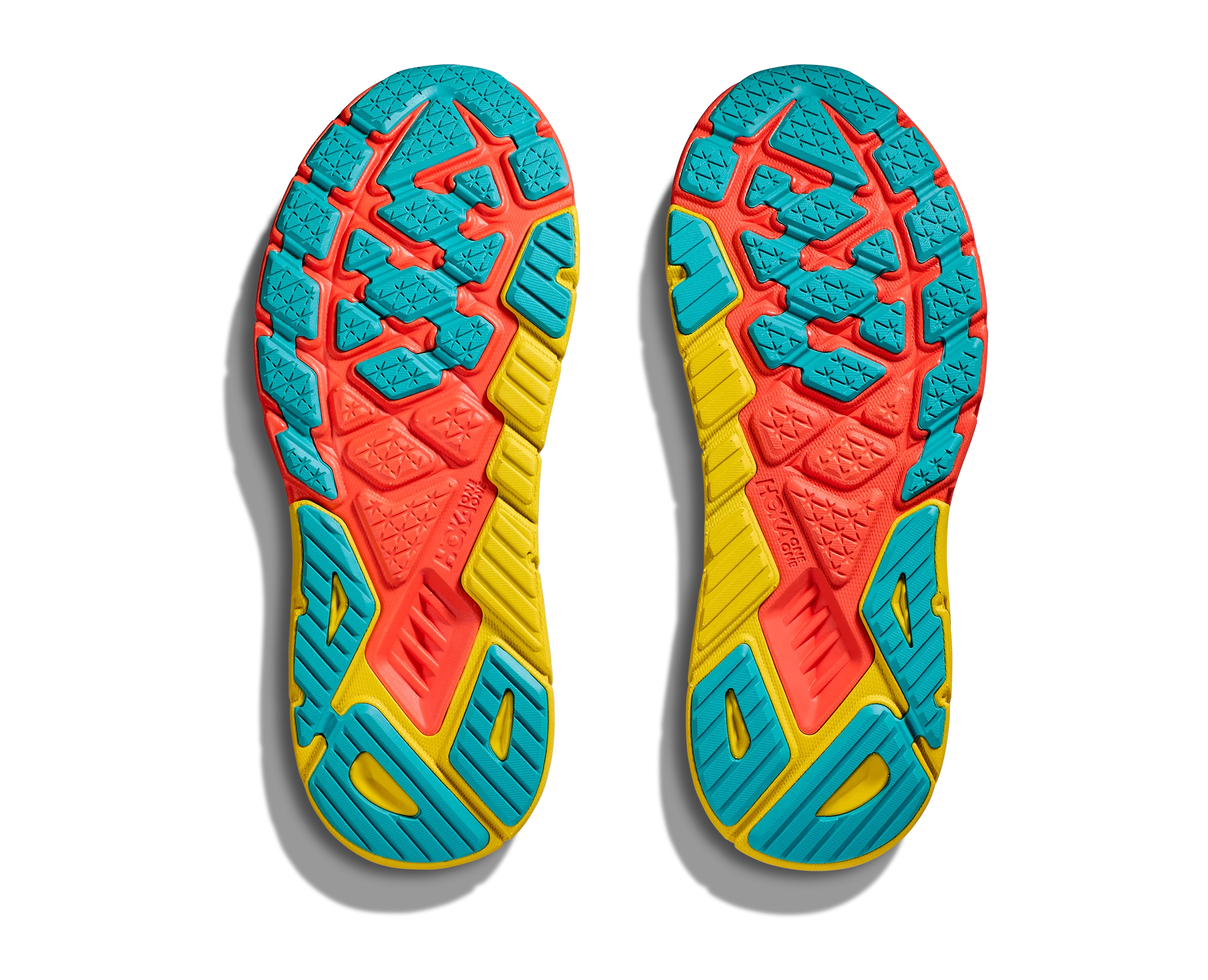 Hoka Men's Arahi 6 (BFLM - Black/Flame) 5 Hoka Men's Arahi 6 (BFLM - Black/Flame) - Image 3