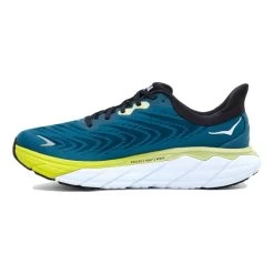 Men's HOKA Arahi 6 - 1123194-BGBCR -fashion shoes 1123194 BGBCR.2