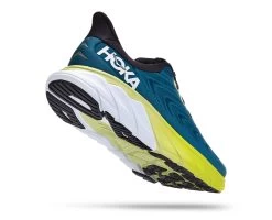 Hoka Men's Arahi 6 (BGBCR - Blue Graphite/Blue Coral) -fashion shoes 1123194 BGBCR 3