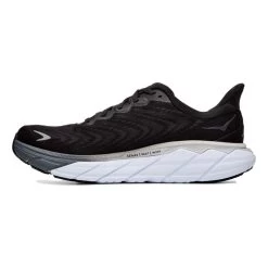 Men's HOKA Arahi 6 - 1123194-BWHT 8 Men's HOKA Arahi 6 - 1123194-BWHT -fashion shoes 1123194 BWHT.2