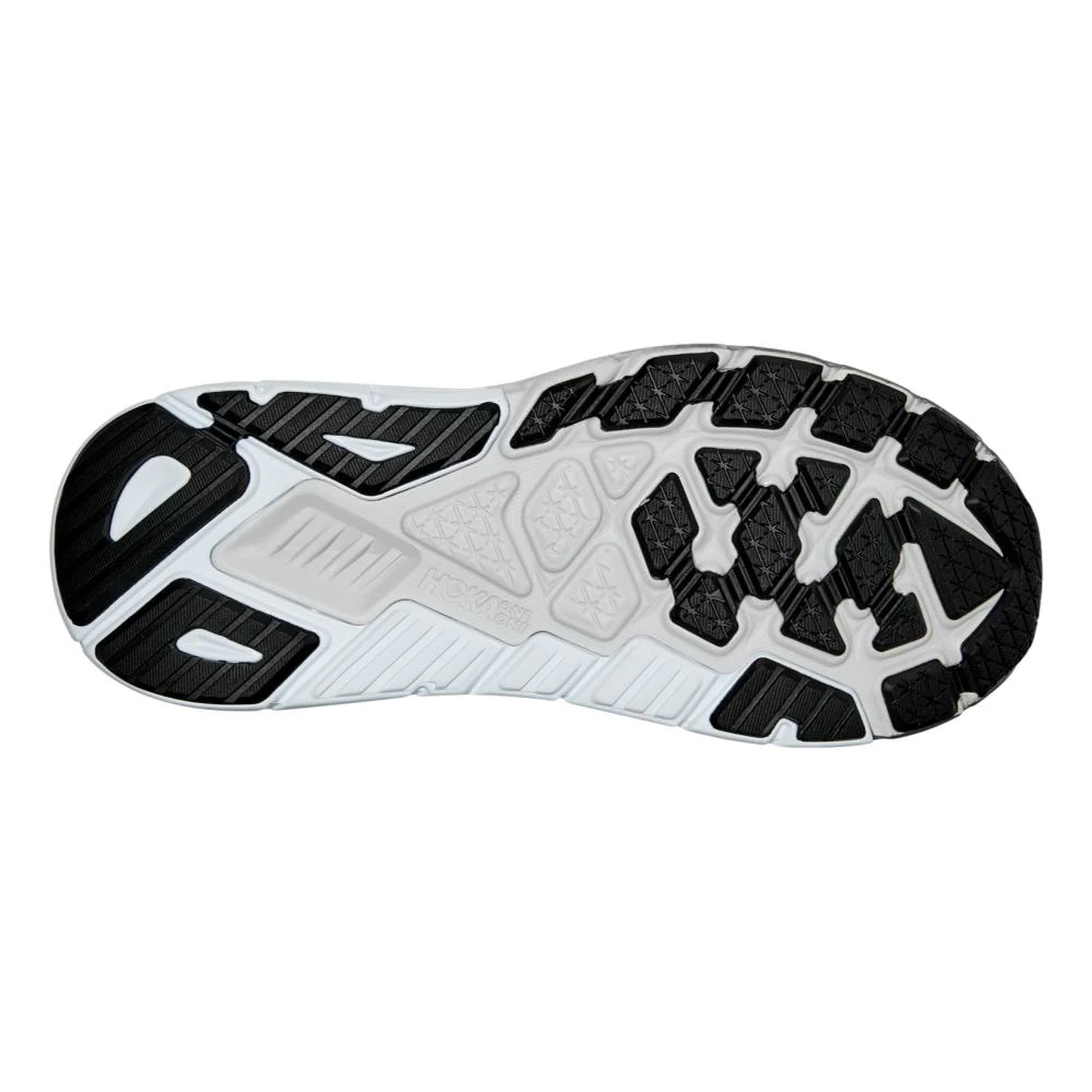 Men's HOKA Arahi 6 - 1123194-BWHT 4 Men's HOKA Arahi 6 - 1123194-BWHT - Image 2