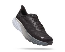 Hoka Men's Arahi 6 (BWHT - Black/White)
