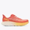 Hoka Men's Arahi 6 (FAYW - Fiesta/Amber Yellow) -fashion shoes 1123194 FAYW 1