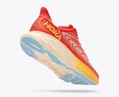 Hoka Men's Arahi 6 (FAYW - Fiesta/Amber Yellow) 9 Hoka Men's Arahi 6 (FAYW - Fiesta/Amber Yellow) -fashion shoes 1123194 FAYW 3