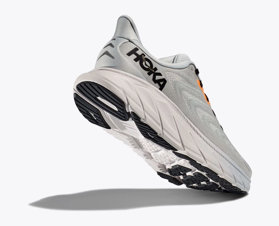 Hoka Men's Arahi 6 (HMBC - Harbor Mist/Black) 5 Hoka Men's Arahi 6 (HMBC - Harbor Mist/Black) - Image 3