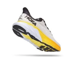 Hoka Men's Arahi 6 (NCBDB - Nimbus Cloud/Blanc De Blanc) -fashion shoes 1123194 NCBDB 3