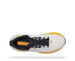 Hoka Men's Arahi 6 (NCBDB - Nimbus Cloud/Blanc De Blanc) -fashion shoes 1123194 NCBDB 5