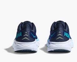 Hoka Men's Arahi 6 (OSBB - Outer Space/Bellwether Blue) 12 Hoka Men's Arahi 6 (OSBB - Outer Space/Bellwether Blue) -fashion shoes 1123194 OSBB 5