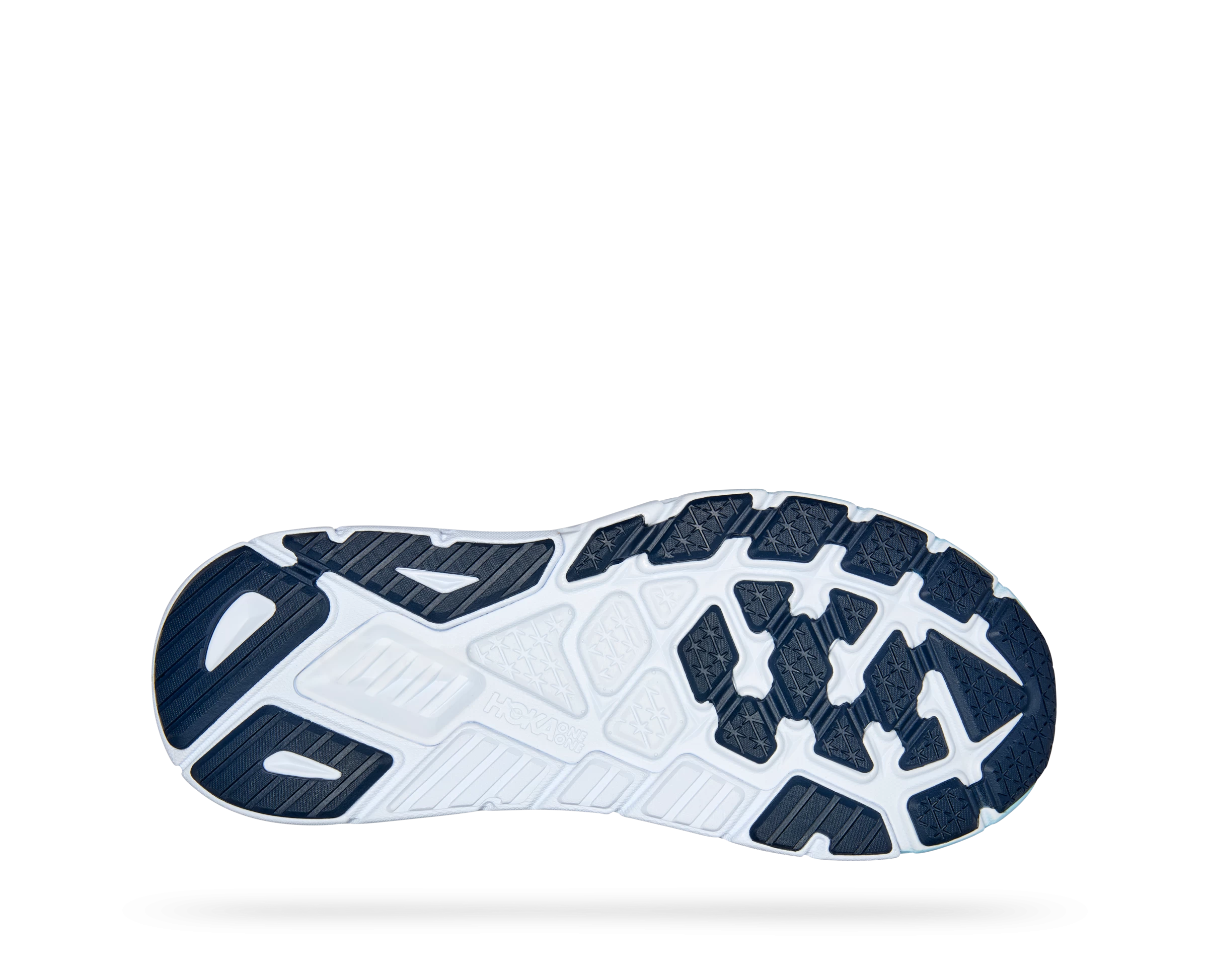 Hoka Men's Arahi 6 (OSBB - Outer Space/Bellwether Blue) 8 Hoka Men's Arahi 6 (OSBB - Outer Space/Bellwether Blue) - Image 6