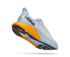 Hoka Men's Arahi 6 (PABF - Plein Air/Blue Fog) -fashion shoes 1123194 PABF 3