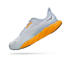 Hoka Men's Arahi 6 (PABF - Plein Air/Blue Fog) -fashion shoes 1123194 PABF 4