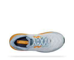 Hoka Men's Arahi 6 (PABF - Plein Air/Blue Fog) -fashion shoes 1123194 PABF 5