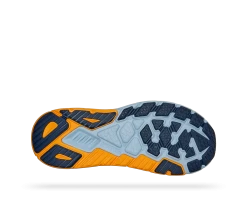 Hoka Men's Arahi 6 (PABF - Plein Air/Blue Fog) -fashion shoes 1123194 PABF 6