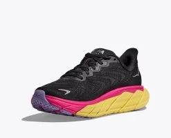 Women's HOKA Arahi 6 - 1123195-BPYR -fashion shoes 1123195 BPYR 3