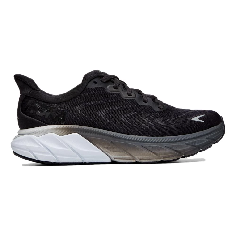 Women's HOKA Arahi 6 - 1123195-BWHT 3 Women's HOKA Arahi 6 - 1123195-BWHT
