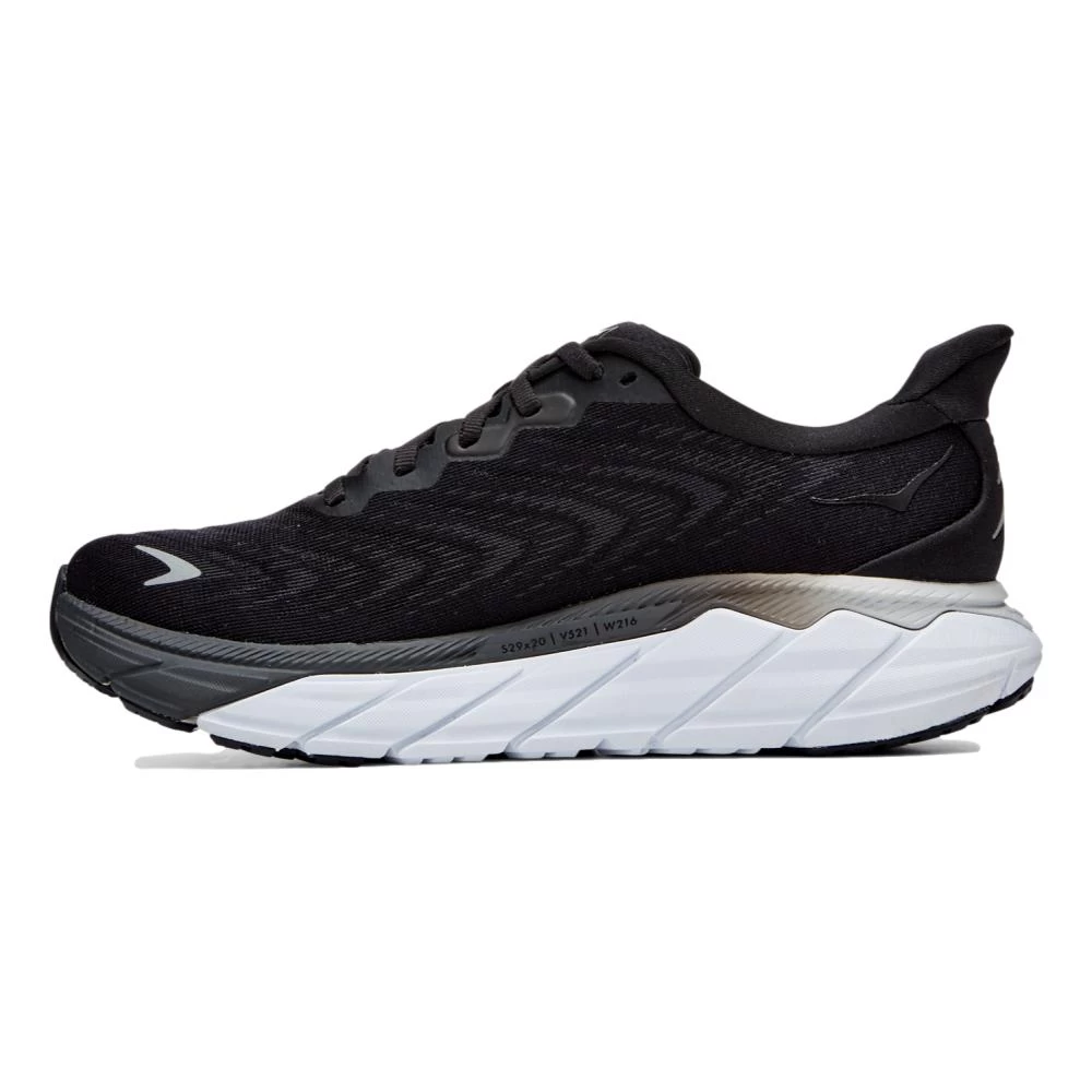 Women's HOKA Arahi 6 - 1123195-BWHT 5 Women's HOKA Arahi 6 - 1123195-BWHT - Image 3