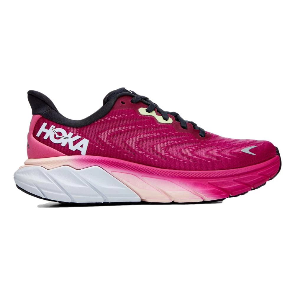 Women's HOKA Arahi 6 - 1123195-FFIR 3 Women's HOKA Arahi 6 - 1123195-FFIR