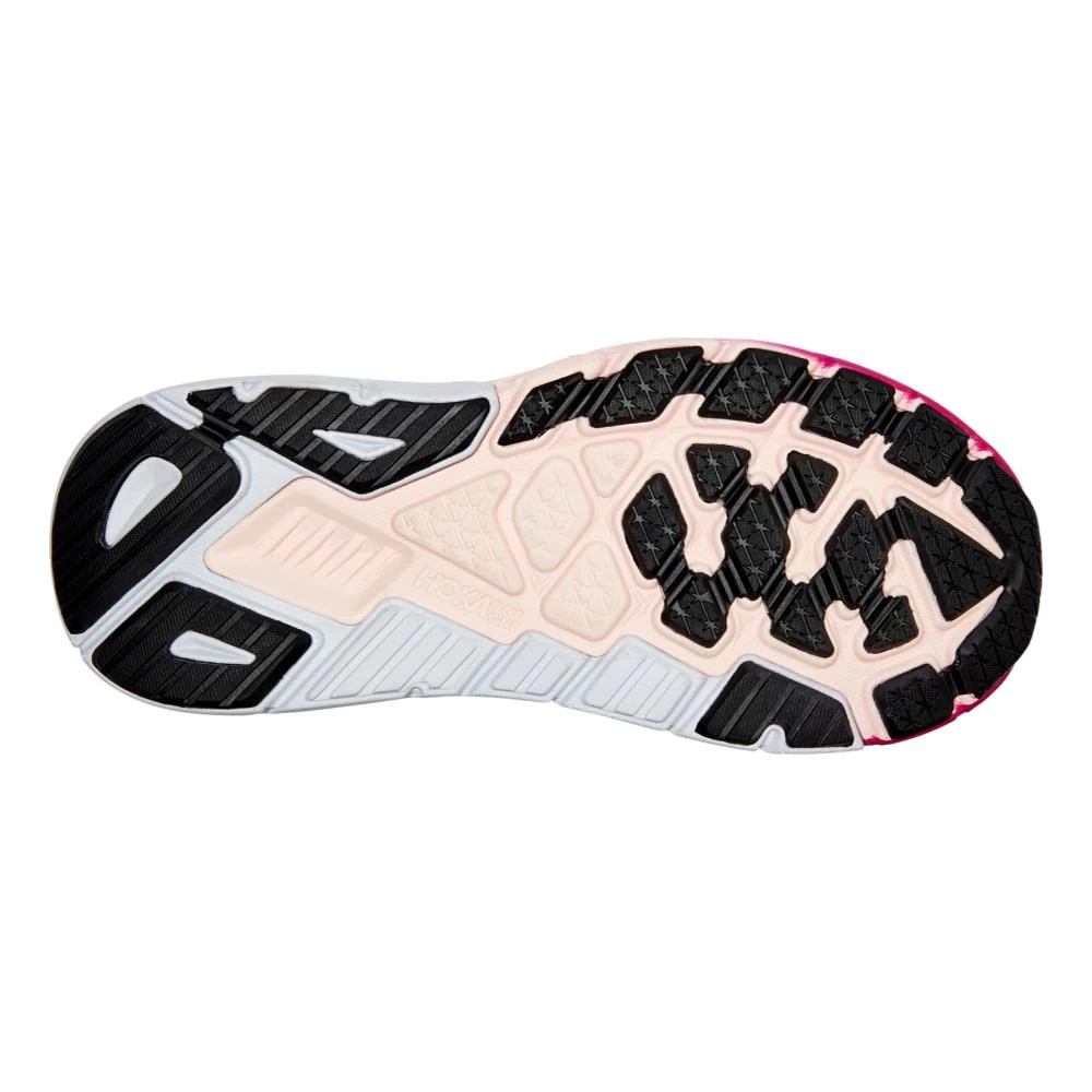 Women's HOKA Arahi 6 - 1123195-FFIR 4 Women's HOKA Arahi 6 - 1123195-FFIR - Image 2