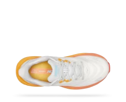 Hoka Women's Arahi 6 (NCBDB - Nimbus Cloud/Blanc De Blanc) 12 Hoka Women's Arahi 6 (NCBDB - Nimbus Cloud/Blanc De Blanc) -fashion shoes 1123195 NCBDB 5