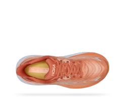 Hoka Women's Arahi 6 (SBSCR - Sun Baked/Shell Coral) -fashion shoes 1123195 SBSCR 5