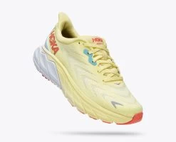 Hoka Women's Arahi 6 (YPSC - Yellow Pear/Sweet Corn)