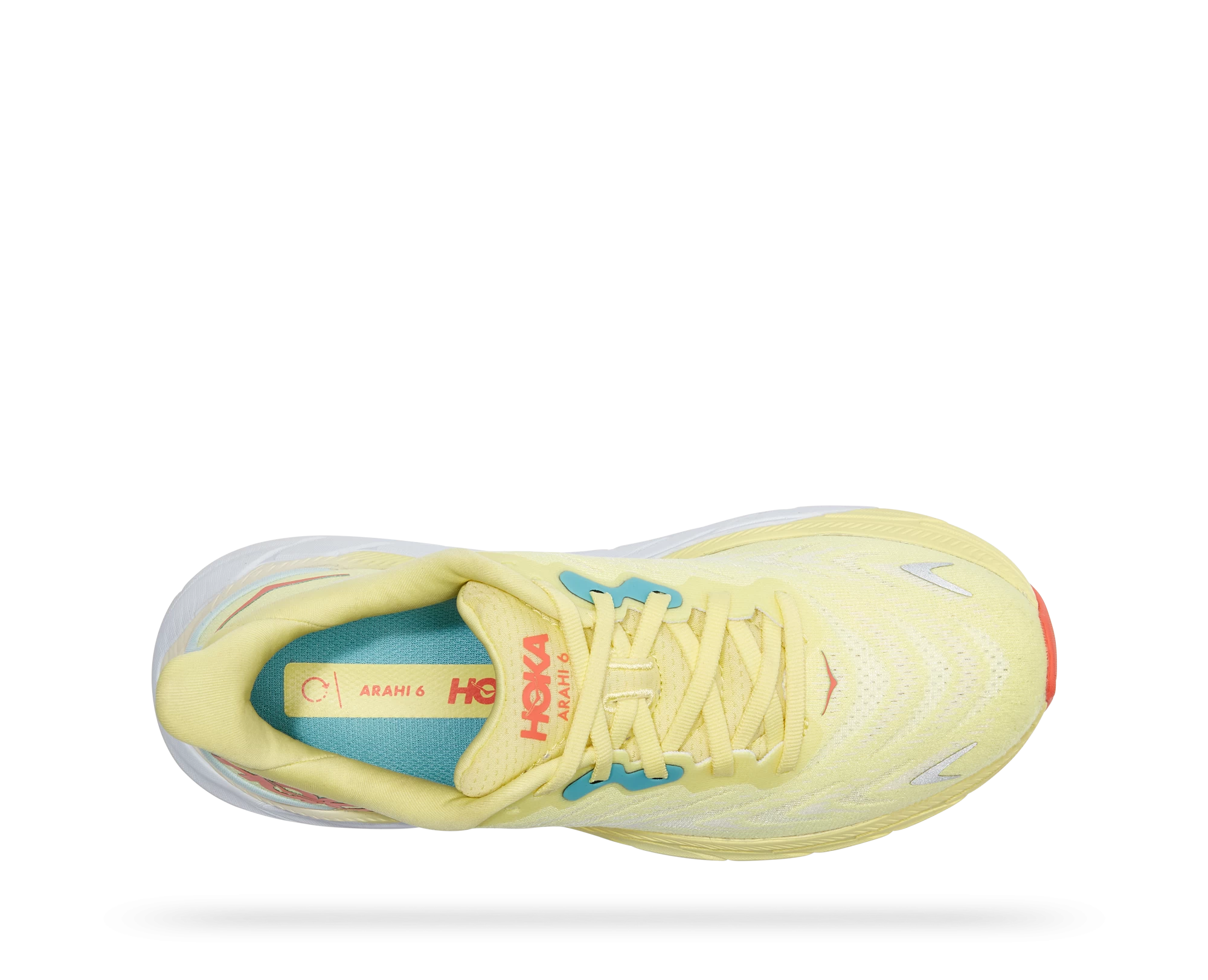 Hoka Women's Arahi 6 (YPSC - Yellow Pear/Sweet Corn) 7 Hoka Women's Arahi 6 (YPSC - Yellow Pear/Sweet Corn) - Image 5
