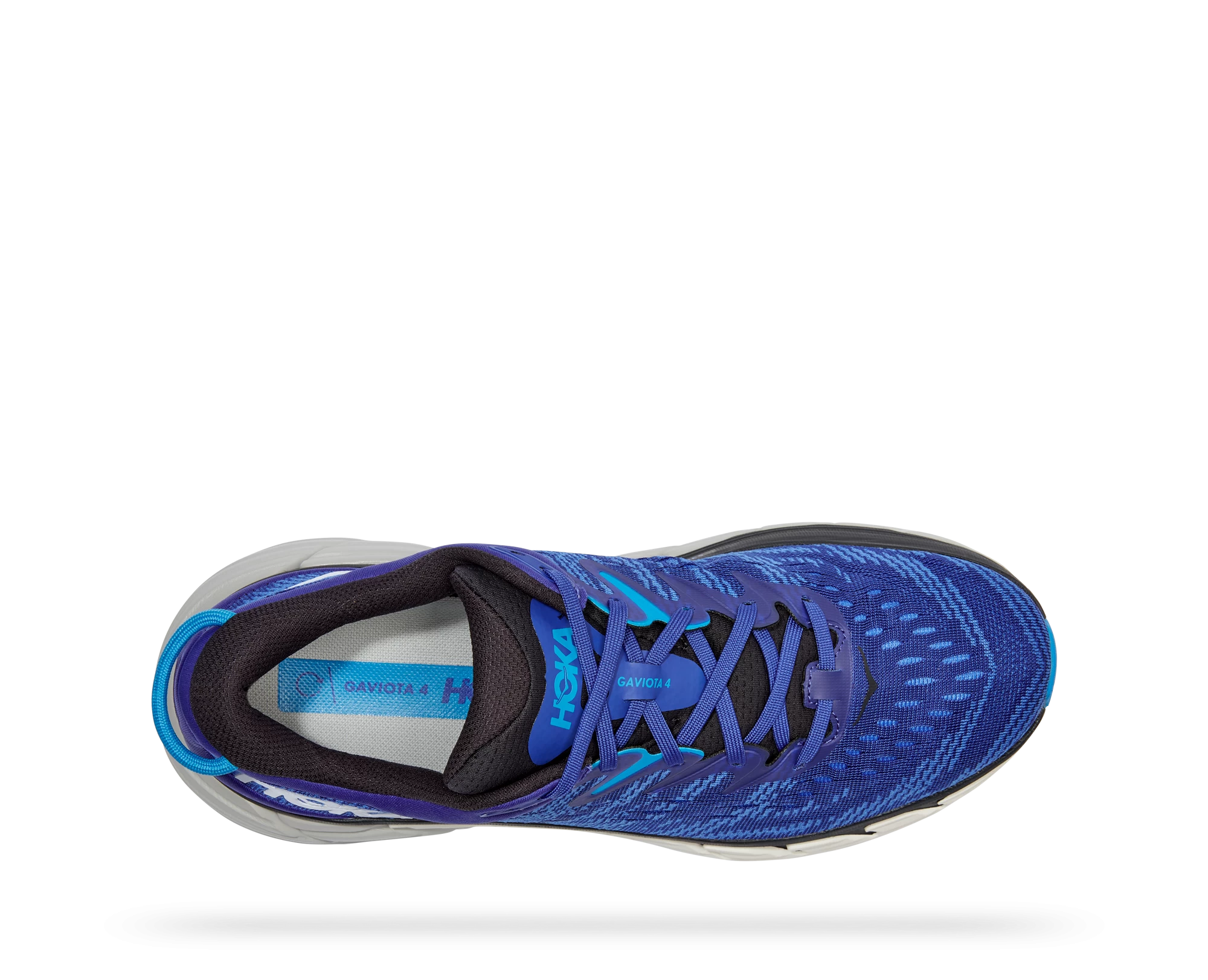Hoka Men's Gaviota 4 (BBGP - Bluing/Blue Graphite) 7 Hoka Men's Gaviota 4 (BBGP - Bluing/Blue Graphite) - Image 5