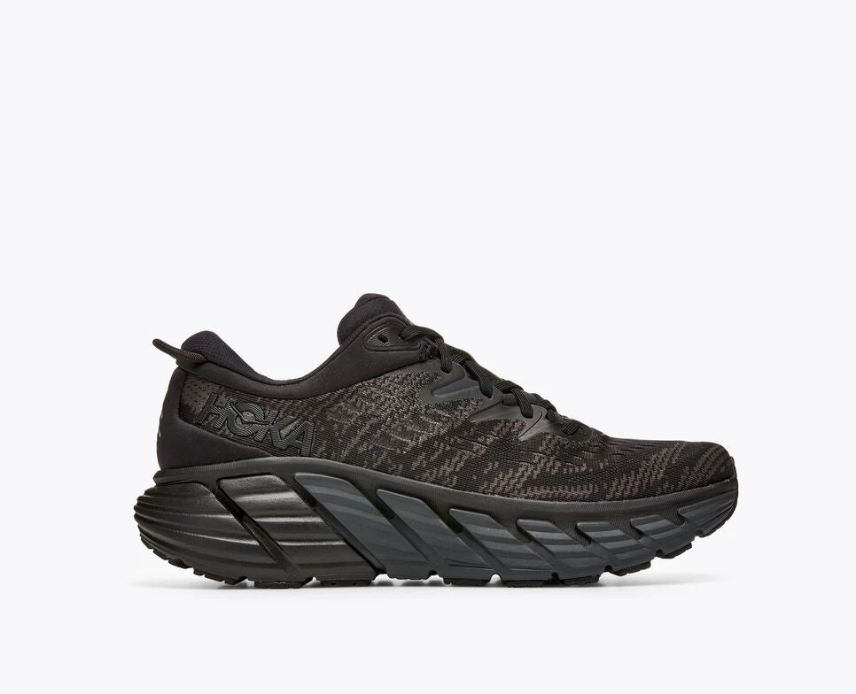 Hoka Men's Gaviota 4 (BBLC - Black/ Black) 3 Hoka Men's Gaviota 4 (BBLC - Black/ Black)