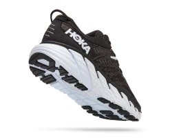 Hoka Men's Gaviota 4 (BWHT - Black/White) 10 Hoka Men's Gaviota 4 (BWHT - Black/White) -fashion shoes 1123198 BWHT 3