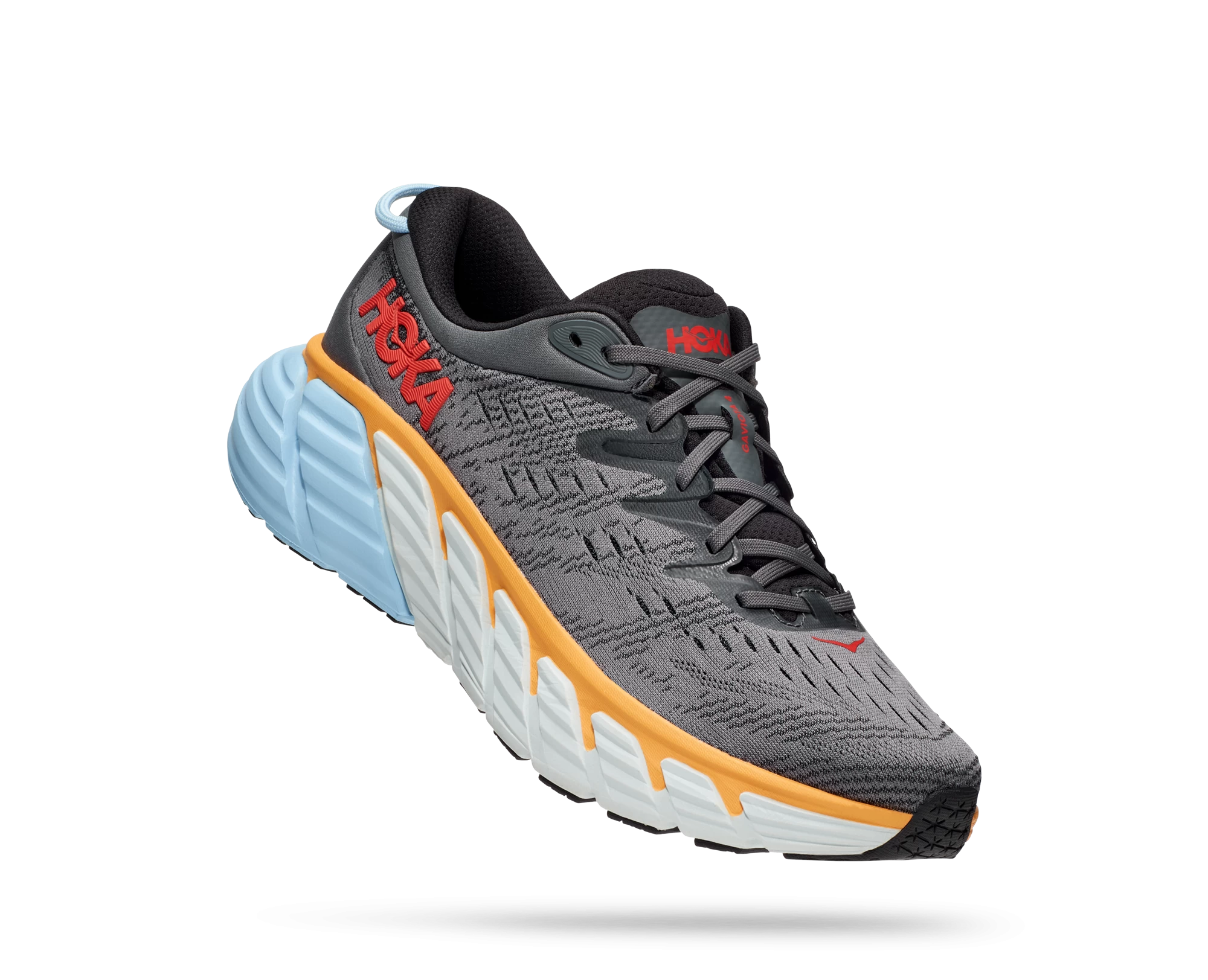 Hoka Men's Gaviota 4 (CARC - Castlerock/Anthracite) 3 Hoka Men's Gaviota 4 (CARC - Castlerock/Anthracite)